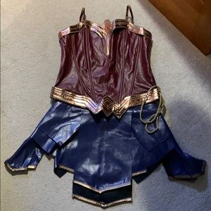 Wonder Woman Costume